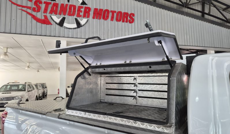 2022 Isuzu D-Max 250 Fleetside Safety S/C full
