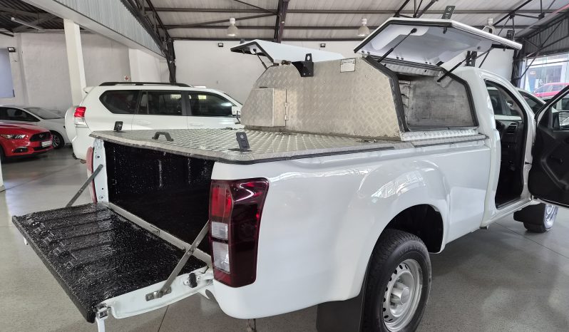 2022 Isuzu D-Max 250 Fleetside Safety S/C full