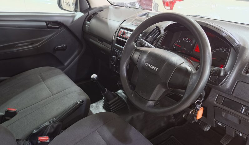 2022 Isuzu D-Max 250 Fleetside Safety S/C full