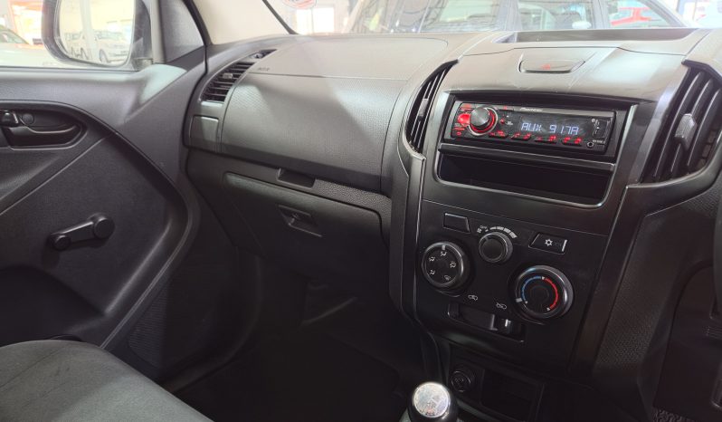 2022 Isuzu D-Max 250 Fleetside Safety S/C full