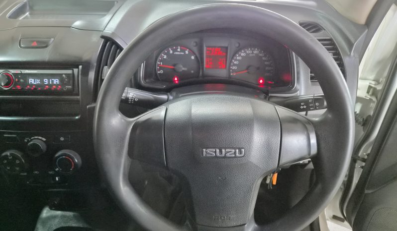 2022 Isuzu D-Max 250 Fleetside Safety S/C full
