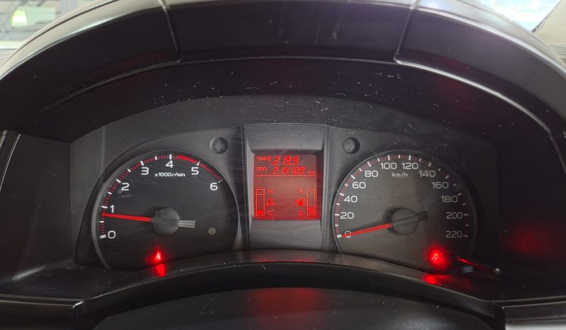 2022 Isuzu D-Max 250 Fleetside Safety S/C full