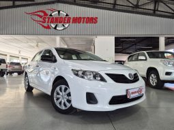2015 Toyota Corolla Quest 1.6