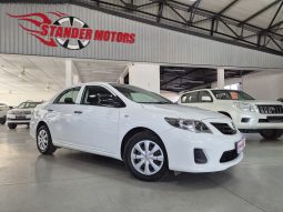 2015 Toyota Corolla Quest 1.6