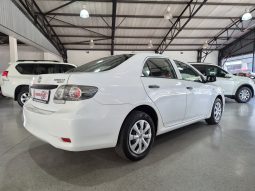 2015 Toyota Corolla Quest 1.6