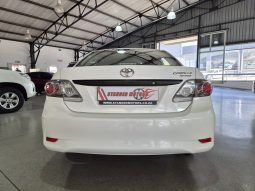 2015 Toyota Corolla Quest 1.6