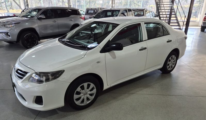 2015 Toyota Corolla Quest 1.6 full