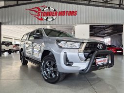 2023 Toyota Hilux 2.4 GD6 D/C 4×4 Auto
