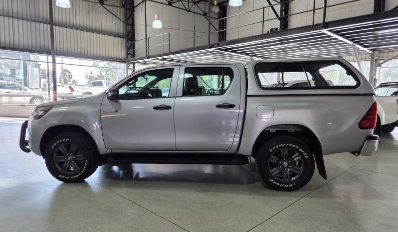 2023 Toyota Hilux 2.4 GD6 D/C 4×4 Auto full