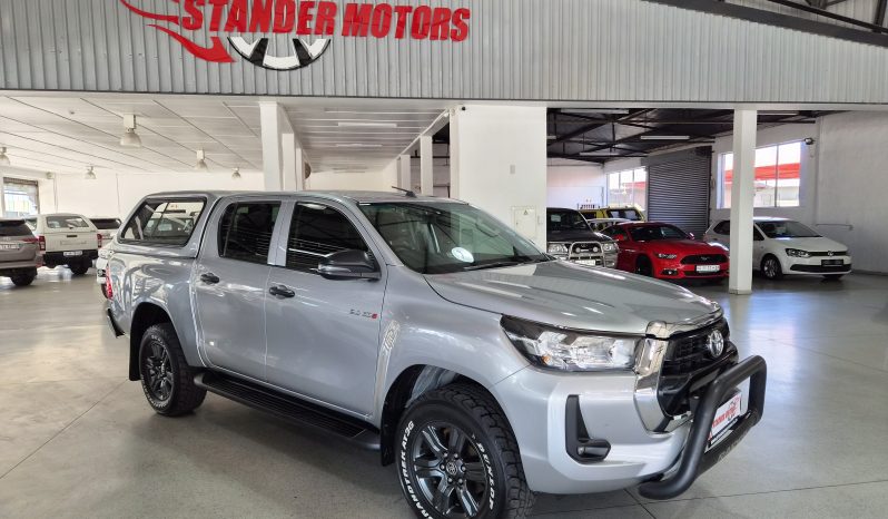 2023 Toyota Hilux 2.4 GD6 D/C 4×4 Auto full