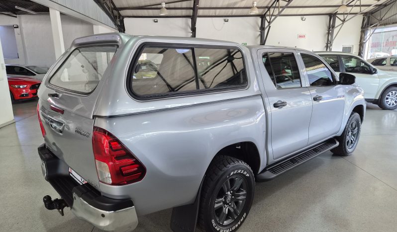 2023 Toyota Hilux 2.4 GD6 D/C 4×4 Auto full