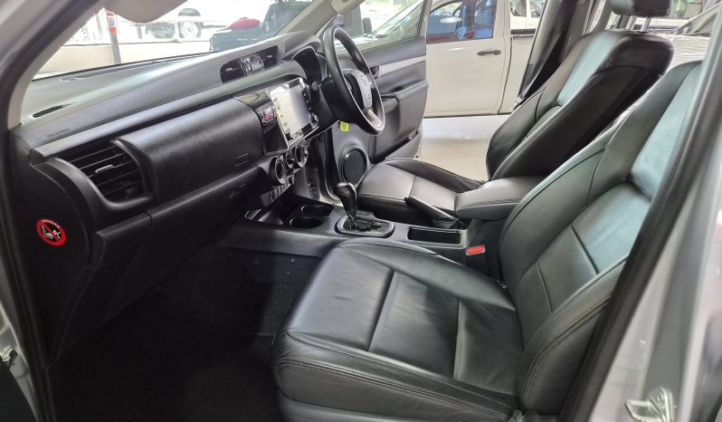 2023 Toyota Hilux 2.4 GD6 D/C 4×4 Auto full