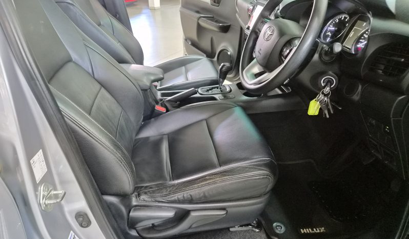 2023 Toyota Hilux 2.4 GD6 D/C 4×4 Auto full