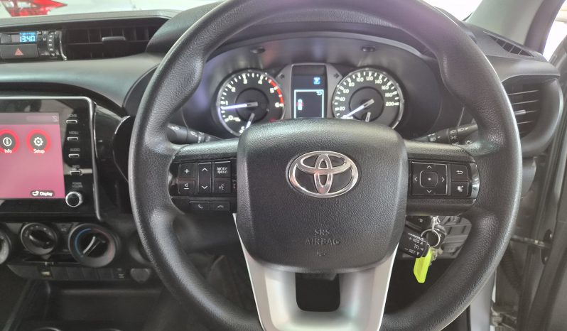 2023 Toyota Hilux 2.4 GD6 D/C 4×4 Auto full