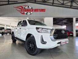 2021 Toyota Hilux 2.4 GD6 D/C Raider