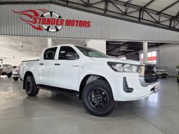 2021 Toyota Hilux 2.4 GD6 D/C Raider