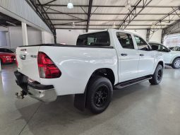 2021 Toyota Hilux 2.4 GD6 D/C Raider