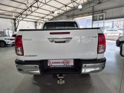 2021 Toyota Hilux 2.4 GD6 D/C Raider