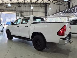 2021 Toyota Hilux 2.4 GD6 D/C Raider