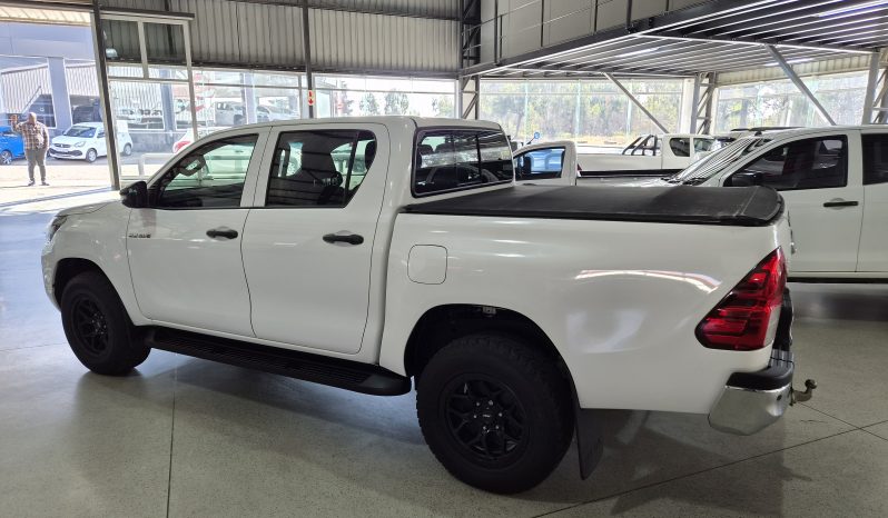 2021 Toyota Hilux 2.4 GD6 D/C Raider full