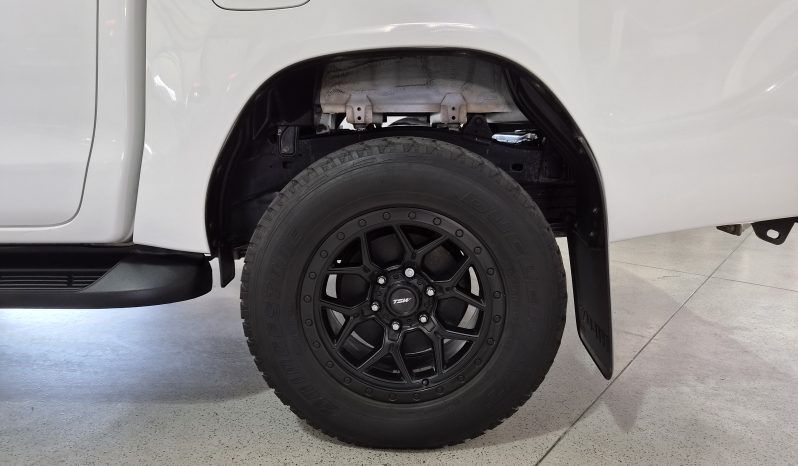 2021 Toyota Hilux 2.4 GD6 D/C Raider full