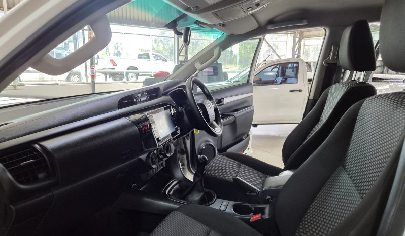 2021 Toyota Hilux 2.4 GD6 D/C Raider full