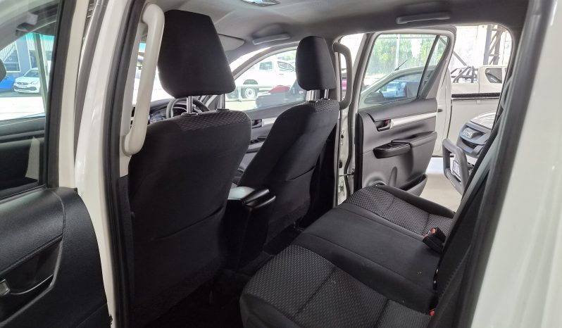 2021 Toyota Hilux 2.4 GD6 D/C Raider full