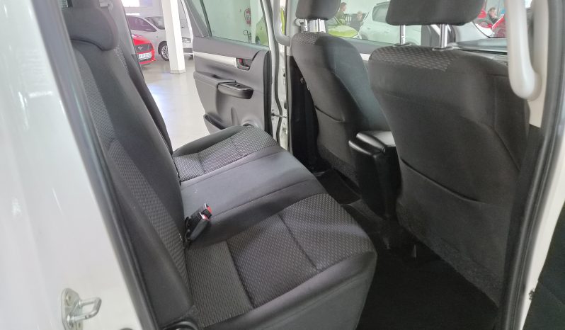 2021 Toyota Hilux 2.4 GD6 D/C Raider full