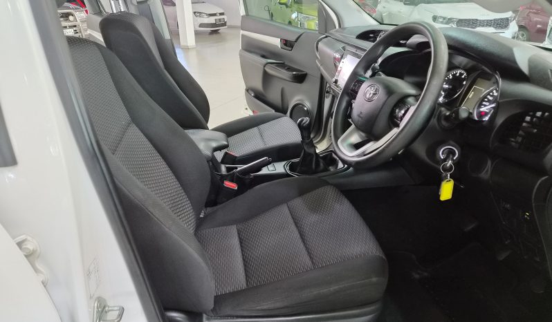 2021 Toyota Hilux 2.4 GD6 D/C Raider full