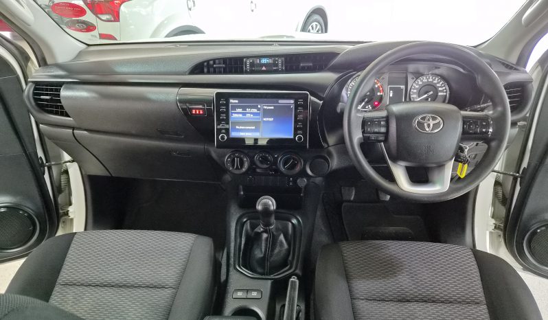 2021 Toyota Hilux 2.4 GD6 D/C Raider full