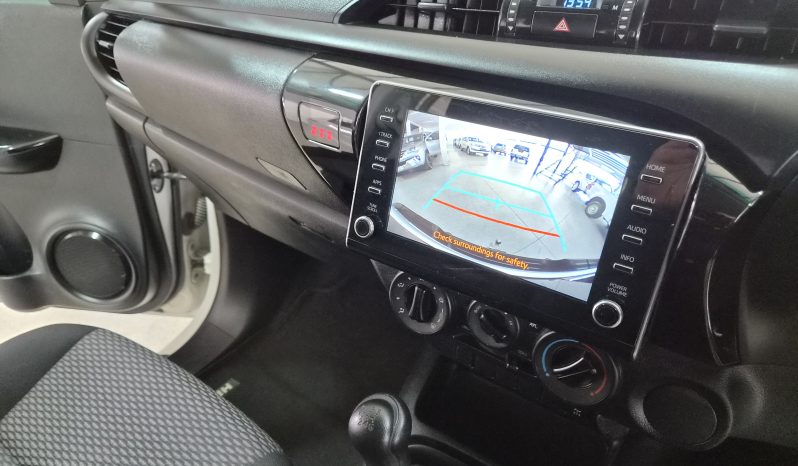 2021 Toyota Hilux 2.4 GD6 D/C Raider full