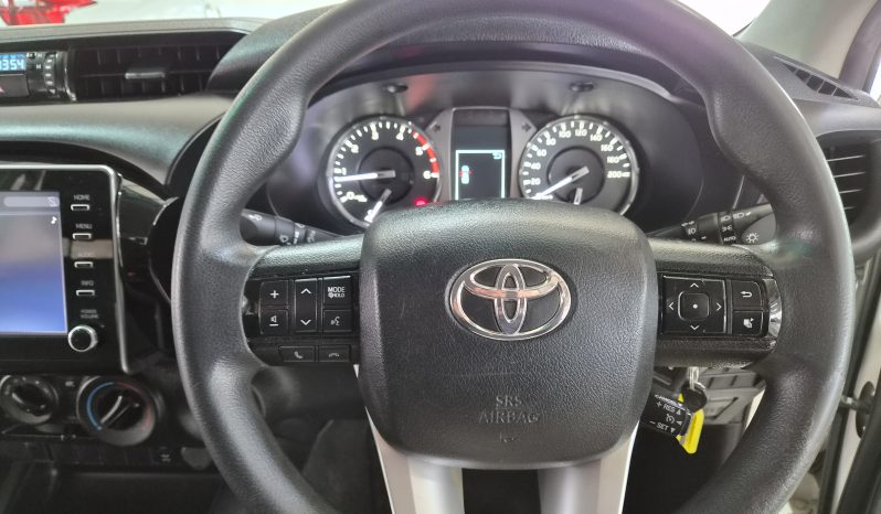 2021 Toyota Hilux 2.4 GD6 D/C Raider full