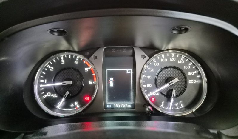 2021 Toyota Hilux 2.4 GD6 D/C Raider full