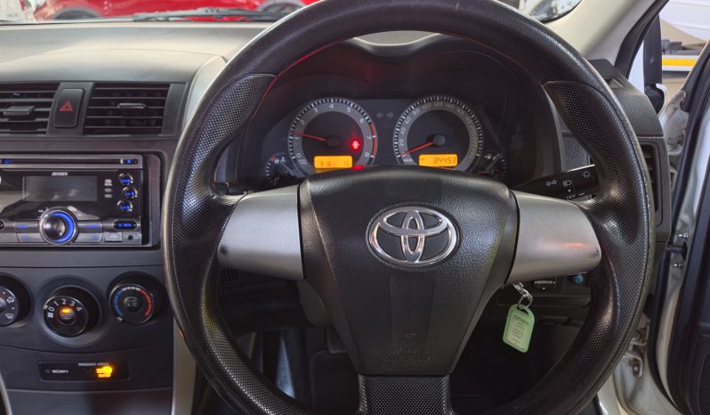 2015 Toyota Corolla Quest 1.6 full