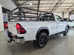 2018 Toyota Hilux 2.8 GD6 4×4 Raider S/C