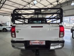 2018 Toyota Hilux 2.8 GD6 4×4 Raider S/C