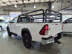 2018 Toyota Hilux 2.8 GD6 4×4 Raider S/C