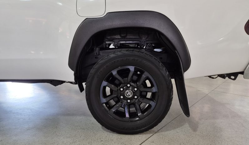 2018 Toyota Hilux 2.8 GD6 4×4 Raider S/C full