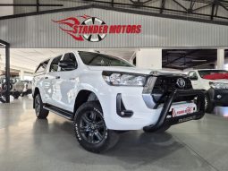2021 Toyota Hilux 2.4 GD6 Raider D/C 4×4