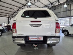 2021 Toyota Hilux 2.4 GD6 Raider D/C 4×4