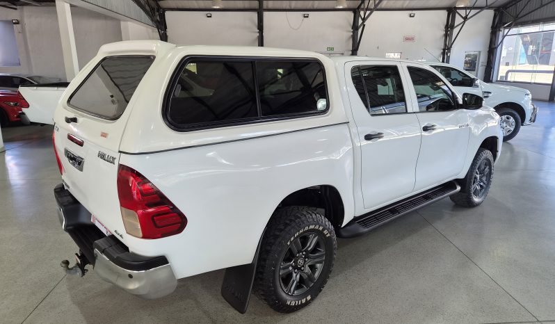 2021 Toyota Hilux 2.4 GD6 Raider D/C 4×4 full