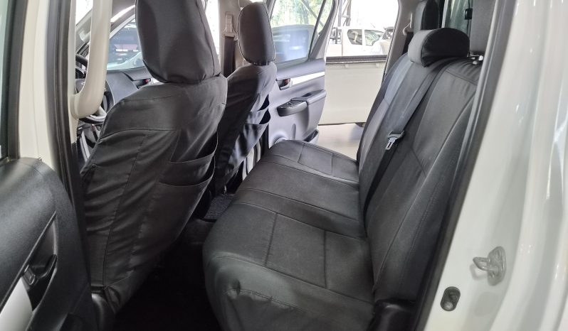 2021 Toyota Hilux 2.4 GD6 Raider D/C 4×4 full