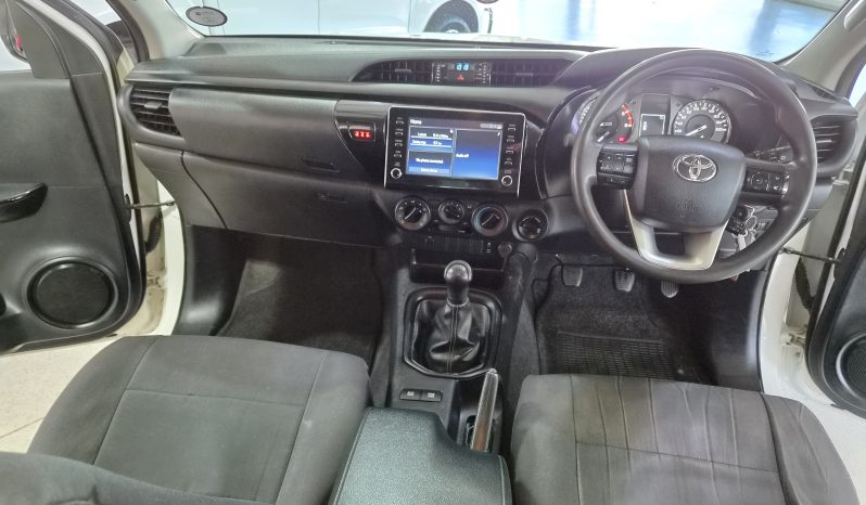 2021 Toyota Hilux 2.4 GD6 Raider D/C 4×4 full
