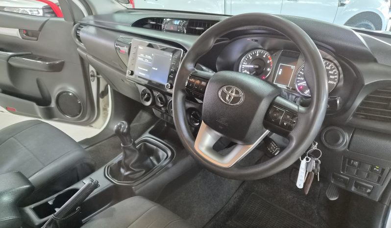2021 Toyota Hilux 2.4 GD6 Raider D/C 4×4 full