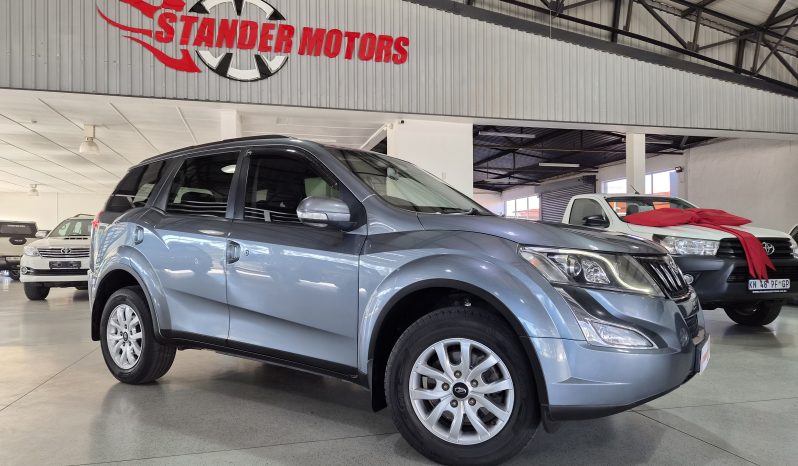 2018 Mahindra XUV500 2.2 CRDe W8 AWD full