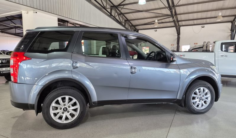 2018 Mahindra XUV500 2.2 CRDe W8 AWD full
