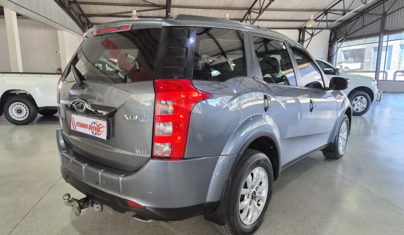 2018 Mahindra XUV500 2.2 CRDe W8 AWD full