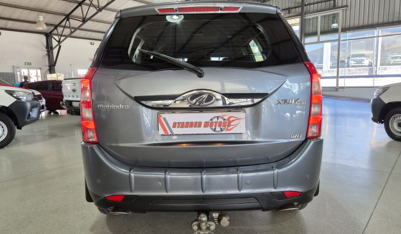 2018 Mahindra XUV500 2.2 CRDe W8 AWD full