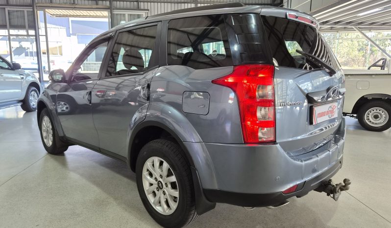 2018 Mahindra XUV500 2.2 CRDe W8 AWD full