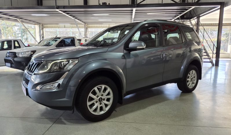 2018 Mahindra XUV500 2.2 CRDe W8 AWD full